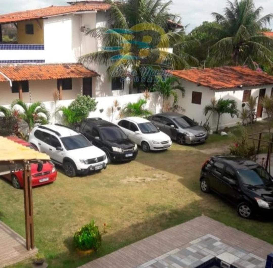 Pousada Brisa Marine Conde  Exterior foto
