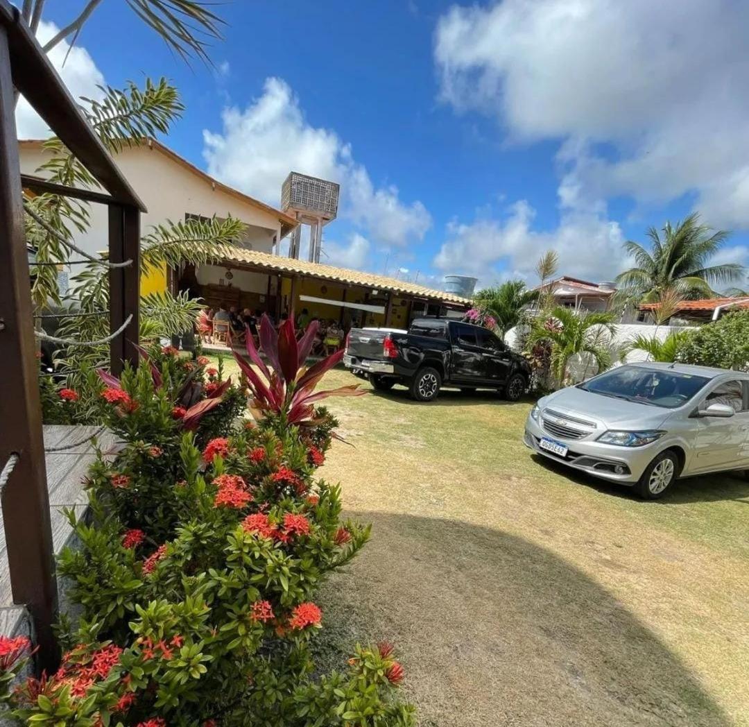 Pousada Brisa Marine Conde  Exterior foto