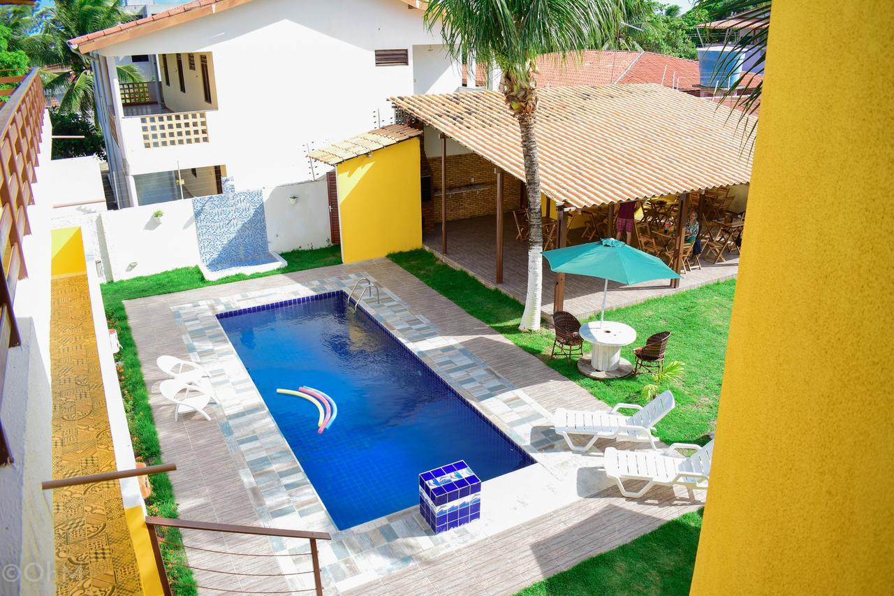Pousada Brisa Marine Conde  Exterior foto
